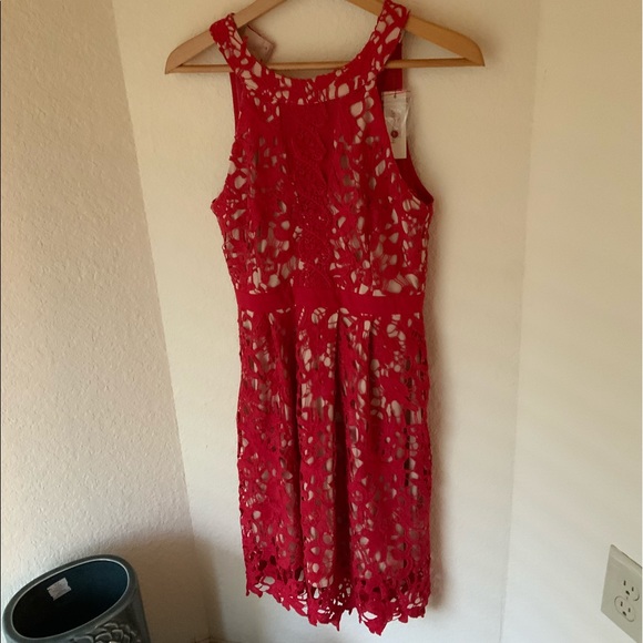 Francesca's Collections Dresses & Skirts - 🎅🏻🎅🏻🎅🏻NWT Beautiful Dress by Francesca size 2🌹😍🌹